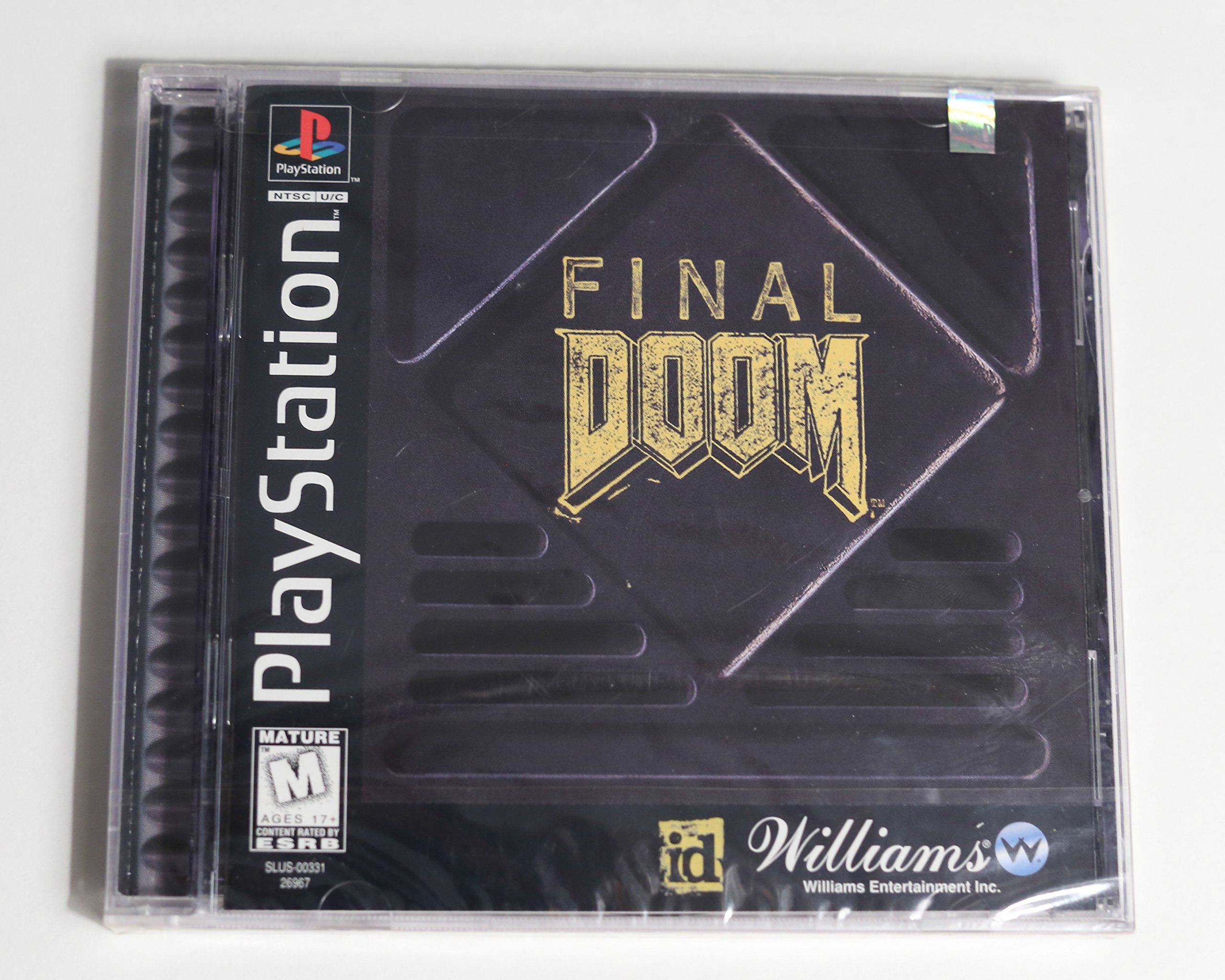 Final Doom PS1