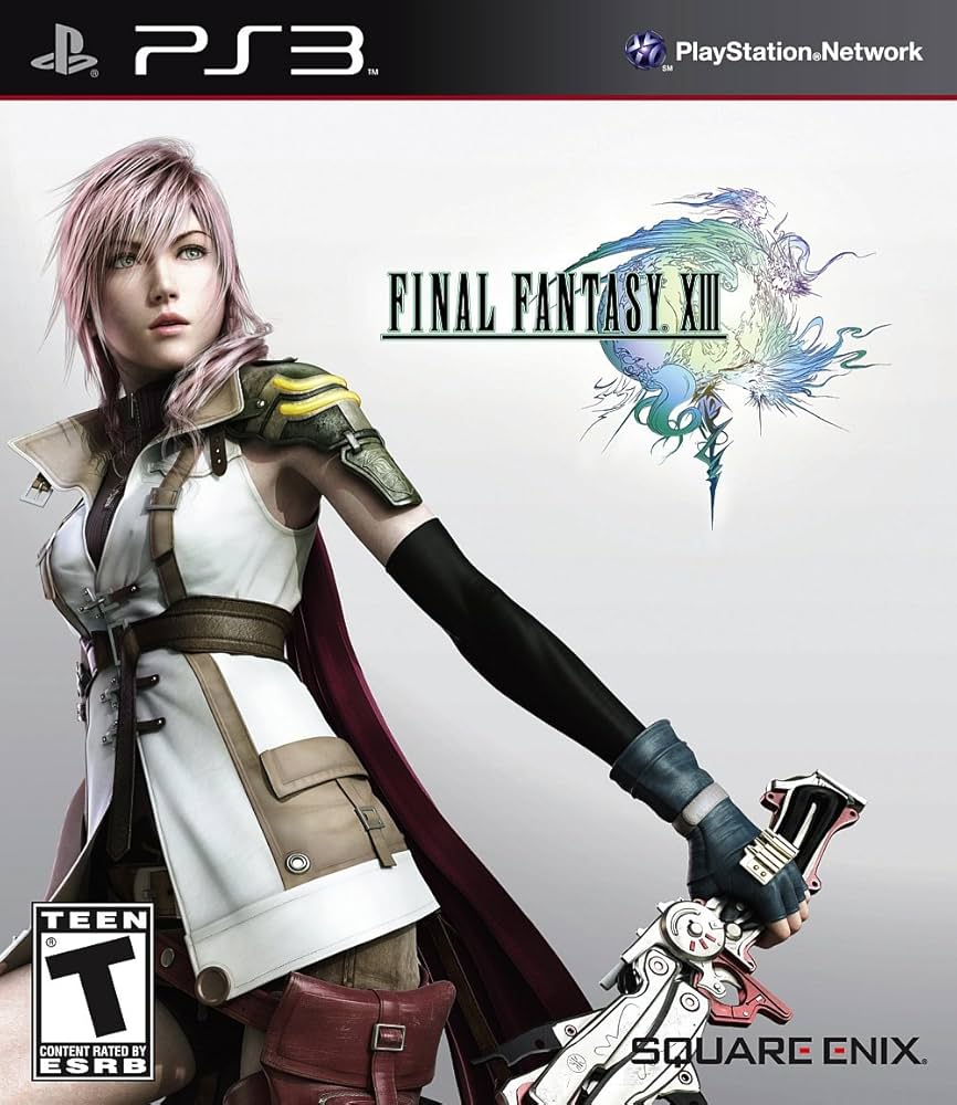 Final Fantasy XIII para PS3