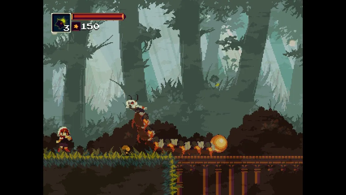 Momodora: Reverie Under the Moonlight