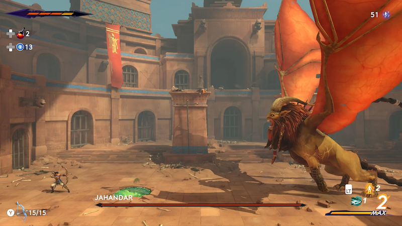 Prince of Persia: The Lost Crown