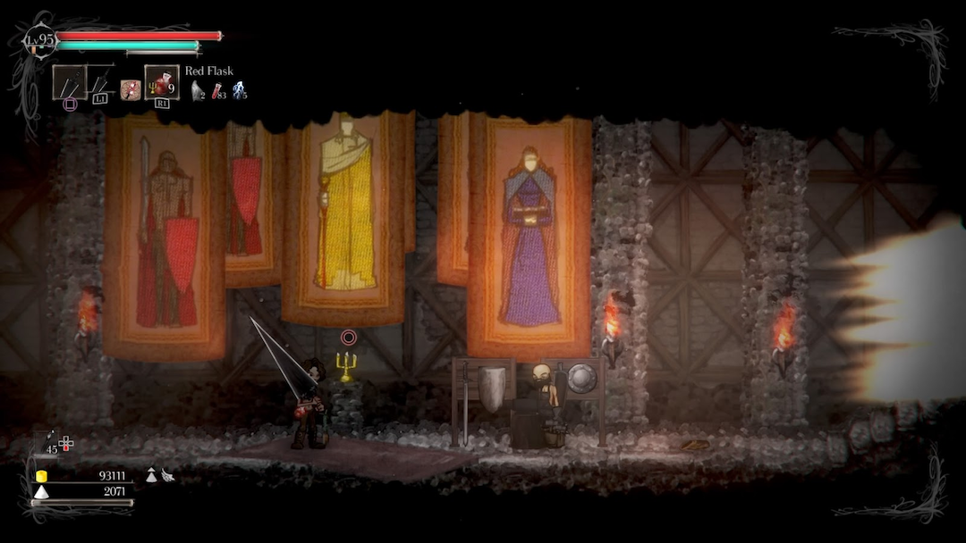 Salt & Sanctuary