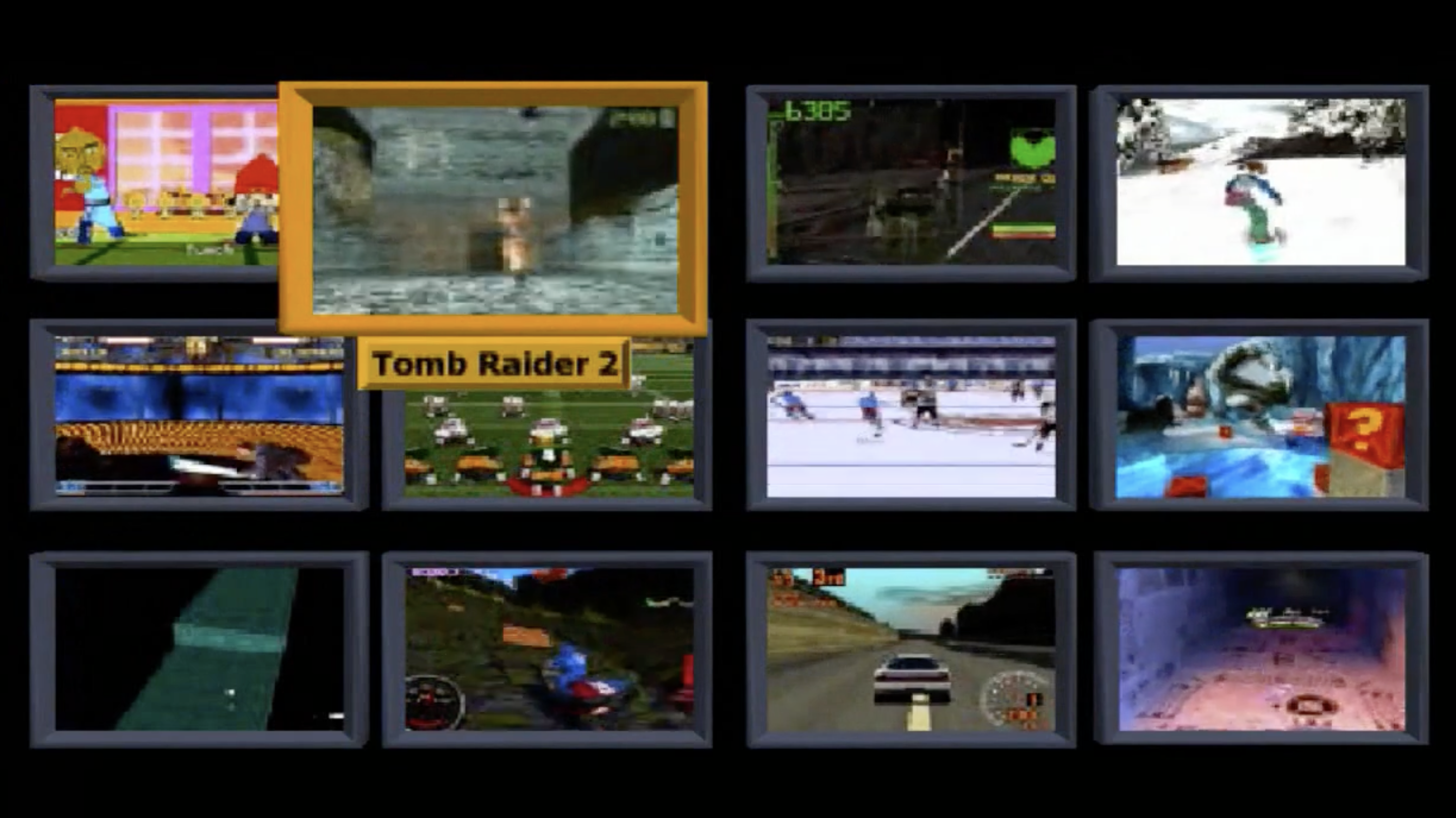 CD de demo do PS1