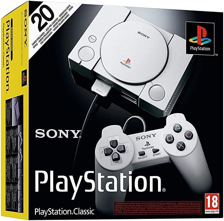 PS1 Classic